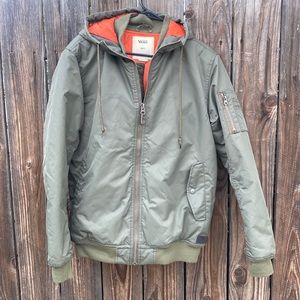 Vans jacket